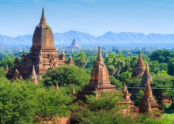 Klima und beste Reisezeit Myanmar