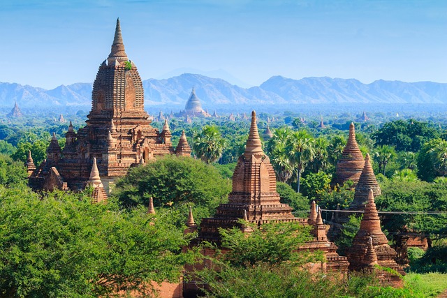 Klima und beste Reisezeit Myanmar