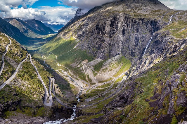 Klima und beste Reisezeit Norwegen