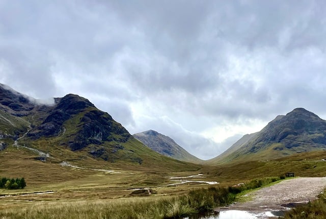 Klima und beste Reisezeit Schottland